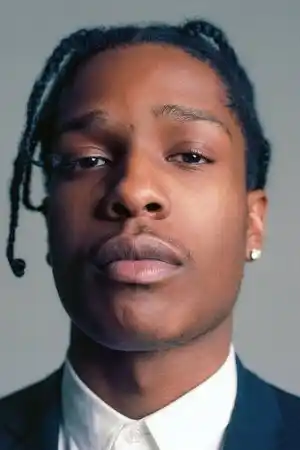 A$AP Rocky fotoğrafı