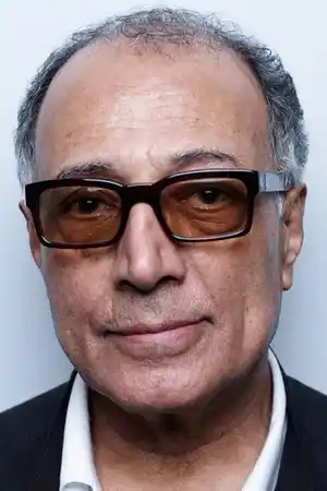 Abbas Kiarostami fotoğrafı