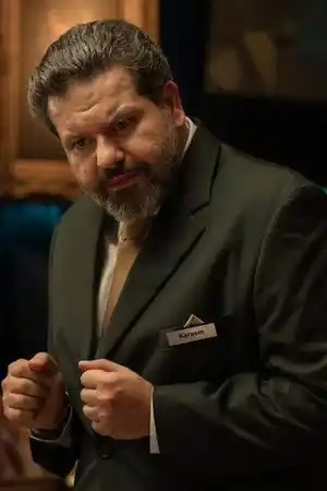 Abd El Rahim Al Sharbaji fotoğrafı