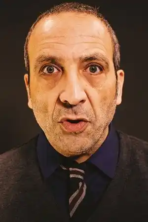 Abdel Raouf Dafri fotoğrafı
