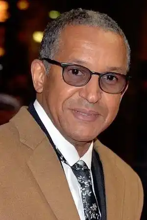 Abderrahmane Sissako fotoğrafı