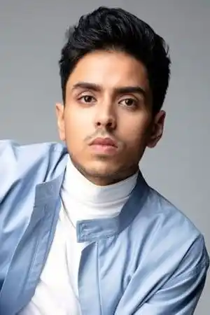 Adarsh Gourav fotoğrafı