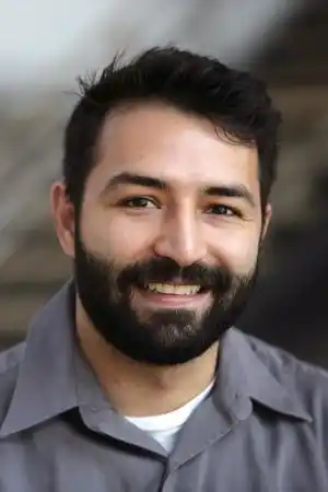 Adrian Molina fotoğrafı