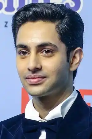 Agastya Nanda fotoğrafı