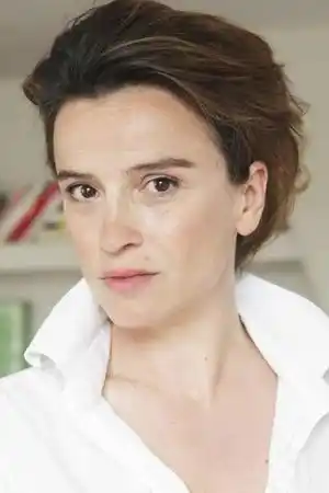 Agathe de La Boulaye fotoğrafı