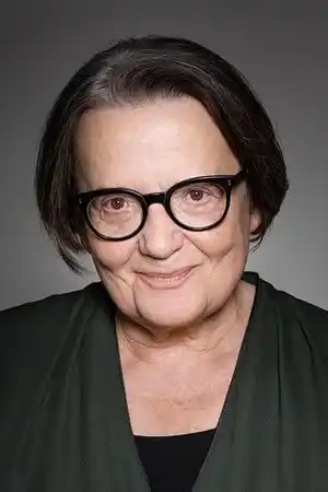 Agnieszka Holland fotoğrafı