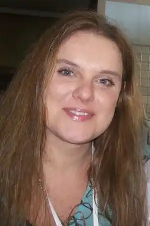 Agnieszka Wojtowicz-Vosloo fotoğrafı