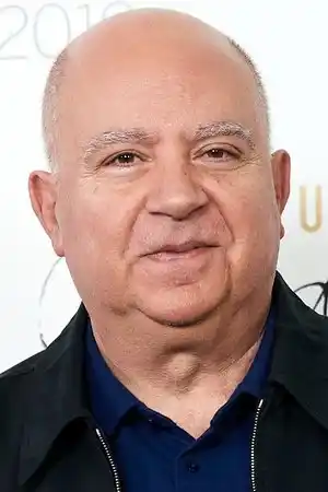 Agustín Almodóvar fotoğrafı
