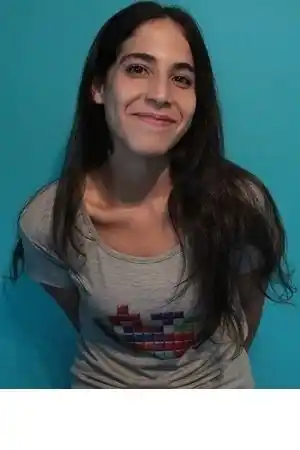 Agustina Gonzalez Cirulnik fotoğrafı