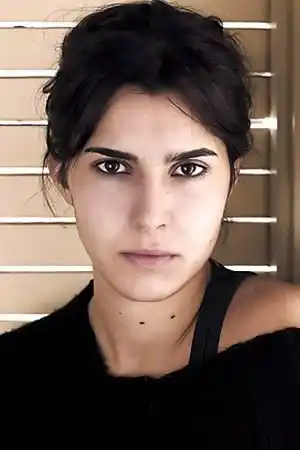 Agustina Muñoz fotoğrafı