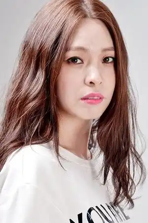 Ahn Ji-hye fotoğrafı