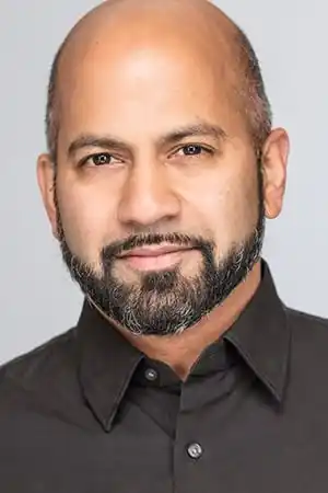 Ajay Naidu fotoğrafı