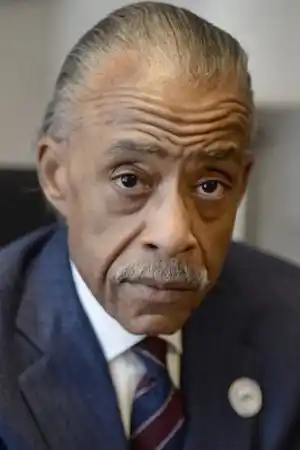 Al Sharpton fotoğrafı