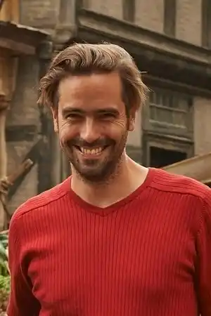 Alain Gsponer fotoğrafı