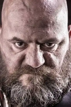Alan Moore fotoğrafı