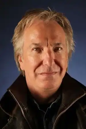 Alan Rickman fotoğrafı