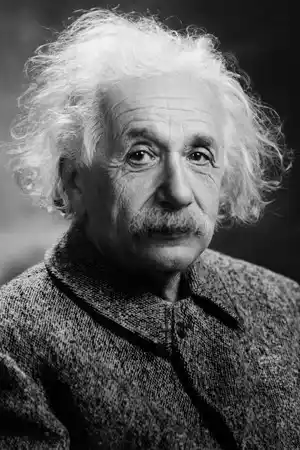 Albert Einstein fotoğrafı