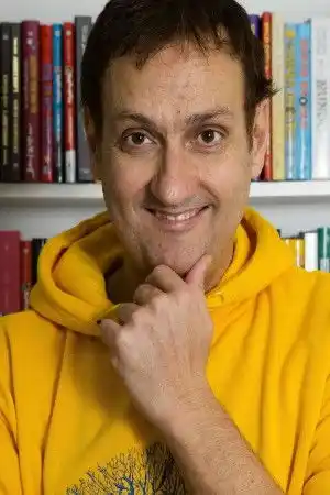 Albert Espinosa fotoğrafı