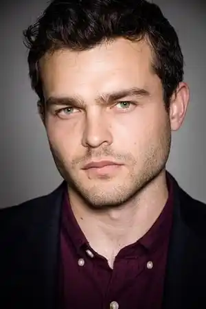 Alden Ehrenreich fotoğrafı
