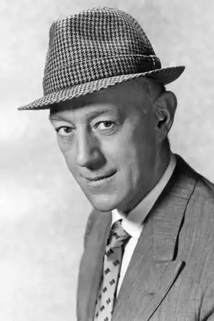Alec Guinness fotoğrafı