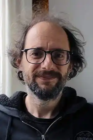 Alejandro Hartmann fotoğrafı