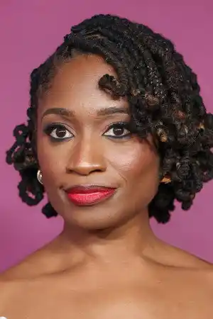 Aleshea Harris fotoğrafı
