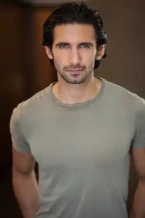 Alessandro Miro fotoğrafı