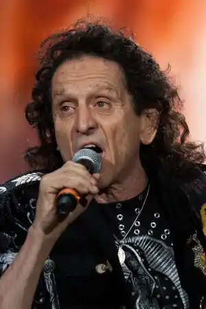 Alex Lora fotoğrafı