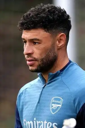 Alex Oxlade-Chamberlain fotoğrafı