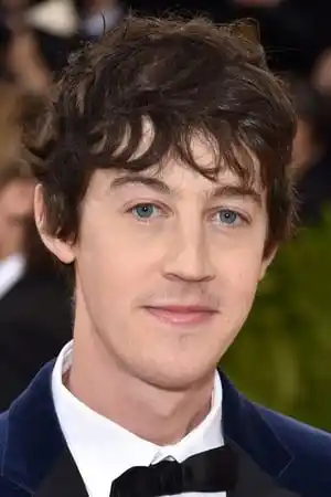 Alex Sharp fotoğrafı