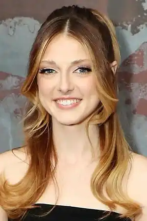Alexandra Doke fotoğrafı