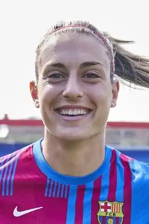 Alexia Putellas fotoğrafı