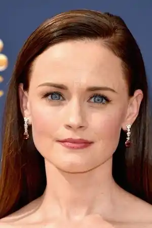 Alexis Bledel fotoğrafı