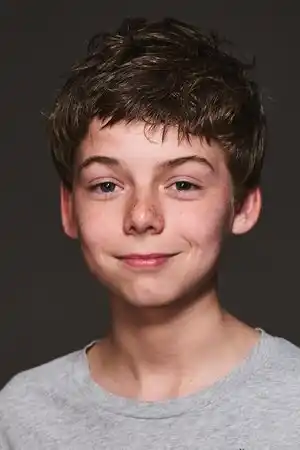 Alfie Williams fotoğrafı