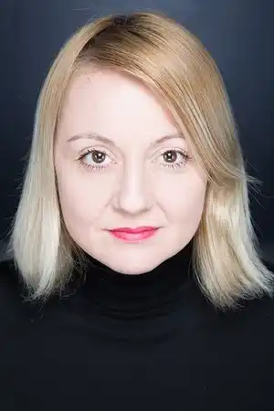 Alina Berzunțeanu fotoğrafı