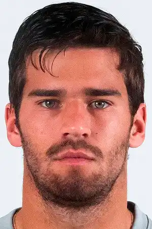 Alisson Becker fotoğrafı
