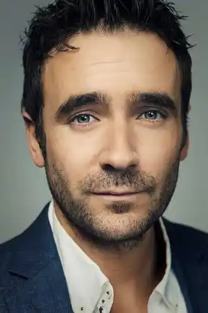 Allan Hawco fotoğrafı