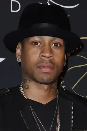 Allen Iverson fotoğrafı