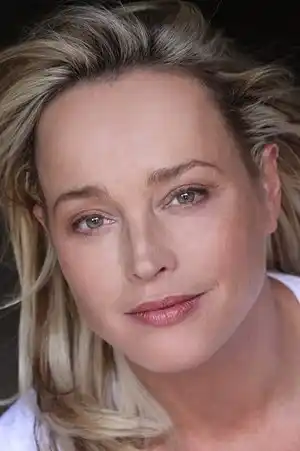 Allison Mackie fotoğrafı
