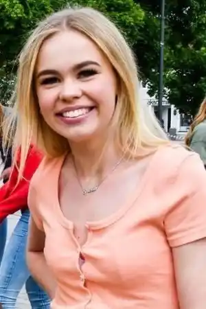 Amalie Sporsheim fotoğrafı