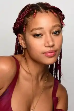 Amandla Stenberg fotoğrafı