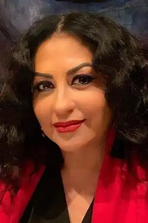 Amany Turk fotoğrafı