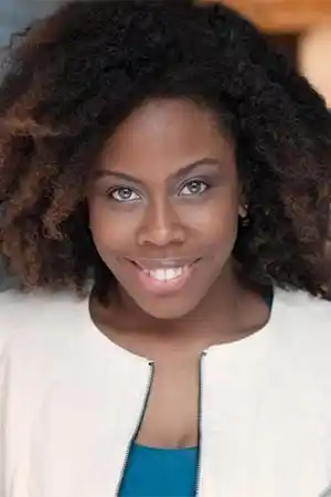 Amber Chardae Robinson fotoğrafı