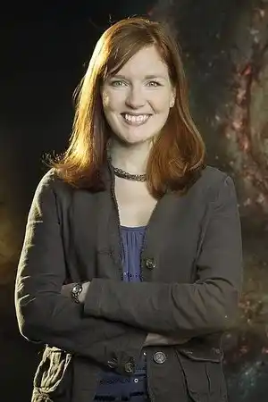Amber Straughn fotoğrafı