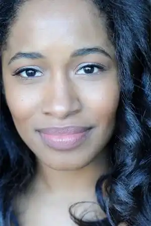Amina Robinson fotoğrafı