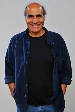 Amir Naderi fotoğrafı