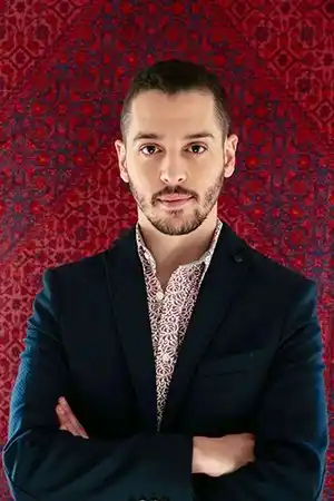 Amjad Al-Rasheed fotoğrafı