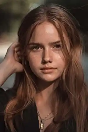 Amélie Hoeferle fotoğrafı