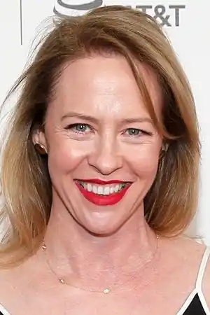 Amy Hargreaves fotoğrafı