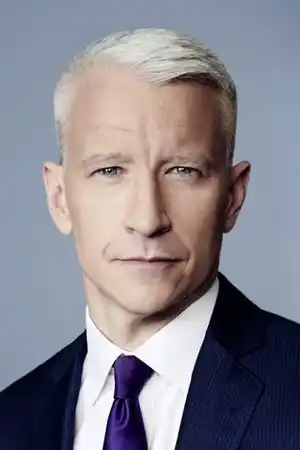 Anderson Cooper fotoğrafı